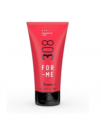 Професійний веганський крем для створення локонів For-Me 308 Elevate Me Curl Cream Framesi 150 мл