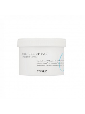 Диски для обличчя One Step Moisture Up Pads COSRX 70 шт.