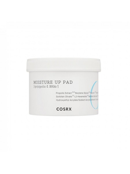 Диски для обличчя One Step Moisture Up Pads COSRX 70 шт.