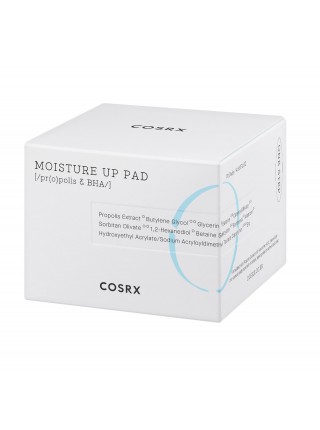 Диски для обличчя One Step Moisture Up Pads COSRX 70 шт.