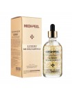 Сироватка для обличчя Luxury 24K Gold Ampoule Medi Peel 100 мл