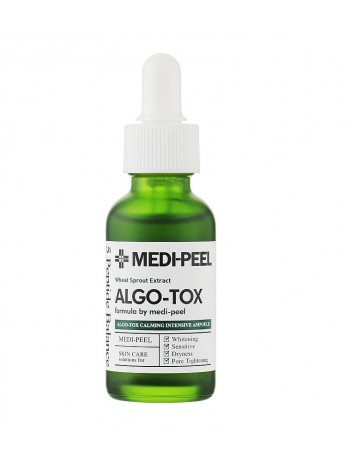 Сироватка для обличчя Algo-Tox Calming Intensive Ampoule Medi Peel 30 мл