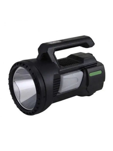 Ліхтар акумуляторний Panther PT-8090 LED+SMD з мерехтливим червоним діодом