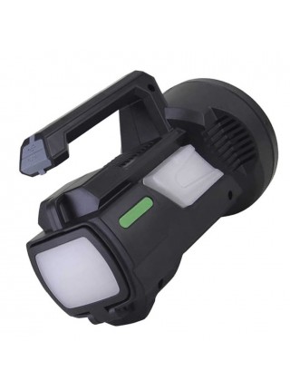 Ліхтар акумуляторний Panther PT-8090 LED+SMD з мерехтливим червоним діодом