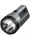 Ліхтар ручний акумуляторний Panther PT-8877 LED+COB 2400 mAh Black