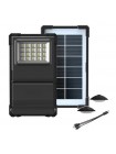 Портативна система освітлення GDTimes GD-07a 2 LED-лампи + сонячна панель із прожектором 3000 mAh