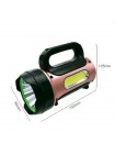 Ліхтар ручний акумуляторний Panther PT-8893 3600 mAh