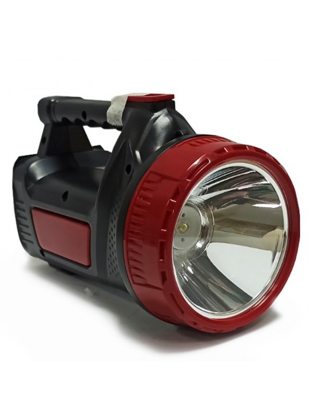 Акумуляторний ліхтар світлодіодний Tiross TS-1873 Black/Red N
