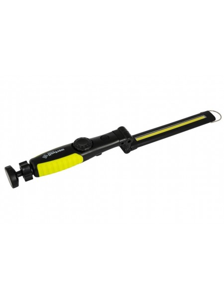 Ліхтар інспекційний магнітний складаний WERTVOLL CREELED/COBLED IP44 Li-ion 2000 mAh/t (RX-8009)