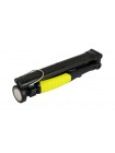 Ліхтар інспекційний магнітний складаний WERTVOLL CREELED/COBLED IP44 Li-ion 2000 mAh/t (RX-8009)