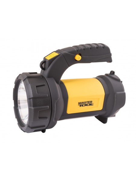 Ліхтар з ручкою MASTERTOOL CREE LED+COB LED 4xAA ABS 2 в 1 360° 4 режими (94-0804)
