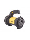 Ліхтар з ручкою MASTERTOOL CREE LED+COB LED 4xAA ABS 2 в 1 360° 4 режими (94-0804)