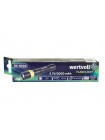 Ліхтар WERTVOLL 3 режими LED IP44 Li-ion 2000 mAh/t powerbank (RX-8004)