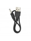 Ліхтар WERTVOLL 3 режими LED IP44 Li-ion 2000 mAh/t powerbank (RX-8004)