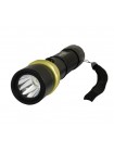 Ліхтар WERTVOLL 3 режими LED IP44 Li-ion 2000 mAh/t powerbank (RX-8004)