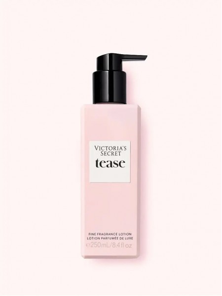 Парфумований лосьйон для тіла Tease Fine Fragrance Lotion Victoria's Secret 250 мл