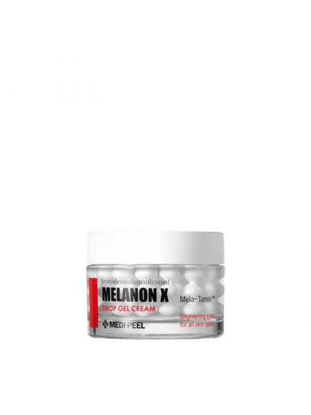 Крем-гель з ретинолом MEDI-PEEL Melanon X Drop Gel Cream 50 мл