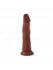 Фалоїмітатор на присоску Realistic Dong Brown Mr. Rude 8.9 Vscnovelty