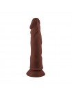 Фалоїмітатор на присоску Realistic Dong Brown Mr. Rude 8.9 Vscnovelty