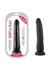 Фалоїмітатор на присоску Realistic Dong Black Mr. Rude 8.5 Vscnovelty