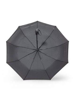 Парасолька автомат сімейна Президентська Feeling Rain LAN940 на 9 спиць Чорна