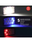 Ліхтар Quantum QM-FL2030 Worker 15 Вт COB+LED з функцією Power Bank