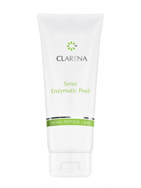 Ензимний пілінг для чутливої шкіри Clarena Sensi Enzymatic Peel 100 ml
