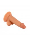 Фалоїмітатор на присоску Mr. Rude Realistic Dong Flesh 6.3 Vscnovelty