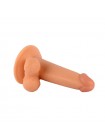 Фалоїмітатор на присоску Mr. Rude Realistic Dong Flesh 6.3 Vscnovelty