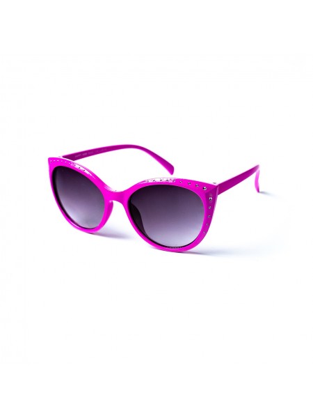 Сонцезахисні окуляри дитячі Кітті 449-688 LuckyLOOK