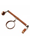 Набір із нашийника та манжет Adjustable Spreader Bar Lockink