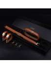 Набір із нашийника та манжет Adjustable Spreader Bar Lockink