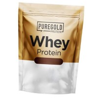 Комплексний сироватковий Протеїн Whey Protein Pure Gold Protein 1000 г Смузі з червоних ягід (29618001)