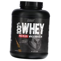 Сироватковий Протеїн 100% Premium Whey Protein Nutrex 2270 г Шоколад (29152002)