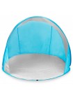 Намет пляжний Spokey Altus 195x100x85 см Сіро-блакитний