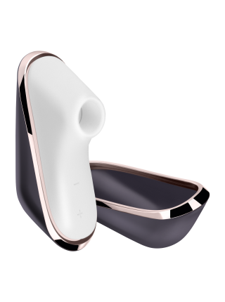 Вакуумний кліторальний стимулятор Satisfyer Pro Traveler (SO1831)