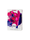 Анальні кульки Alive Triball Pink (AD20051)