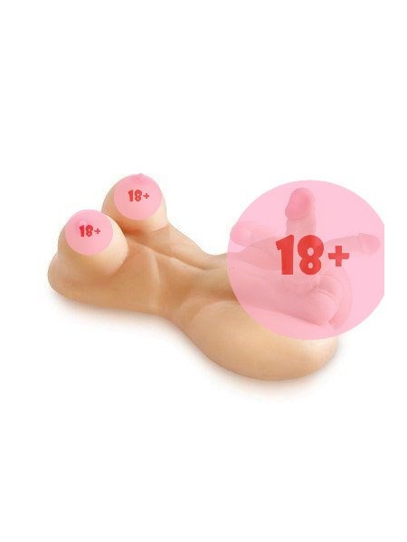 Торс транссексуальна Real Body LOVELY TRANS (SO2213)