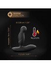 Масажери простати з ротацією Dorcel P-Swing (SO3073)