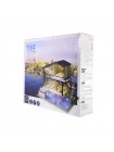 Ляльковий будинок конструктор DIY Cute Room A-066-B Вілла з басейном (7162-22035)