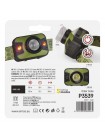 Ліхтар Emos P3539 Чорний із зеленим