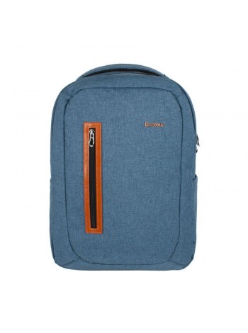 Рюкзак міський Dasfour Utter Verty 14.1" Blue (21983)