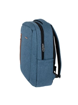Рюкзак міський Dasfour Utter Verty 14.1" Blue (21983)