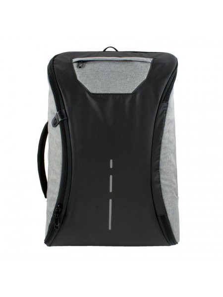 Рюкзак міський Dasfour Office XD-UX 15.6' Grey (23311)