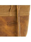 Міський рюкзак Fisher Рол Топ roll top FC-1792 45x36x12 см Світло-коричневий (23027)