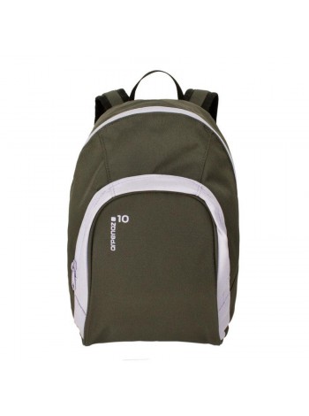 Рюкзак міський Can Vas Кечуа Quechua 28х20х16 см Сірий (22482)