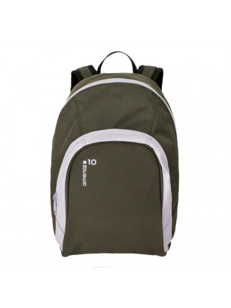 Рюкзак міський Can Vas Кечуа Quechua 28х20х16 см Сірий (22482)