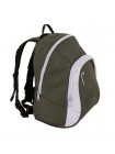 Рюкзак міський Can Vas Кечуа Quechua 28х20х16 см Сірий (22482)