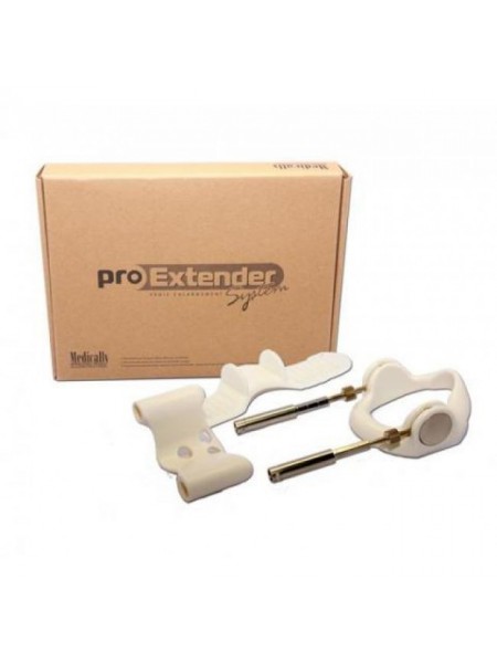 Екстендер ProExtender пристрій для збільшення члена 3 в 1 (Pro Extender Penis Enlargement System USA)