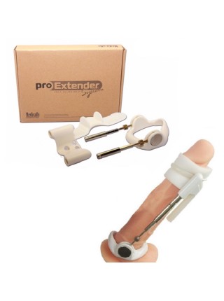 Екстендер ProExtender пристрій для збільшення члена 3 в 1 (Pro Extender Penis Enlargement System USA)